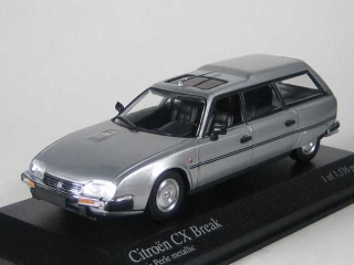 Citroen CX Break 1980, hopea