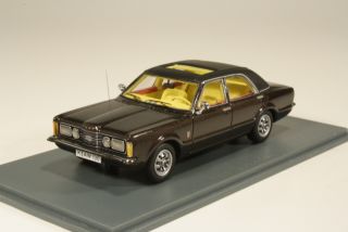 Ford Taunus TC GXL 4d 1973, brown