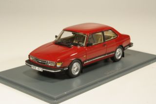 Saab 90 1985, red