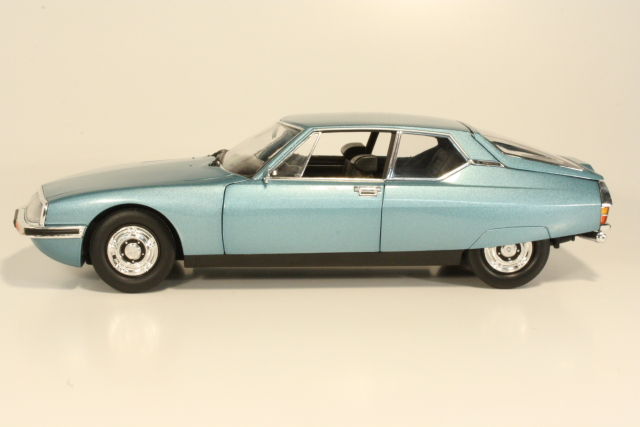 Citroen SM 1970, blue