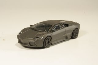 Lamborghini Reventon, black