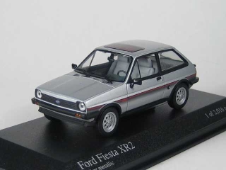 Ford Fiesta XR2 1976, hopea