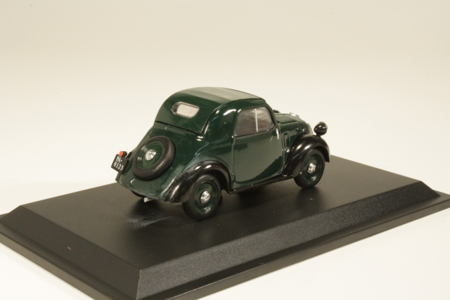 Fiat 500A Topolino 1936, green