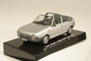 Fiat Ritmo S85 Cabrio - Bertone 1982, silver