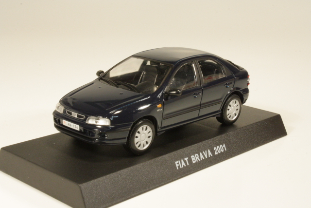 Fiat Brava 100SX 2001, dark blue