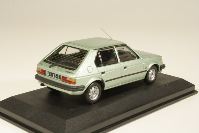Talbot Horizon GLS 1980, light green