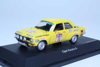 Opel Ascona A "Irmscher", RAC 1973, R.Aaltonen, no.10