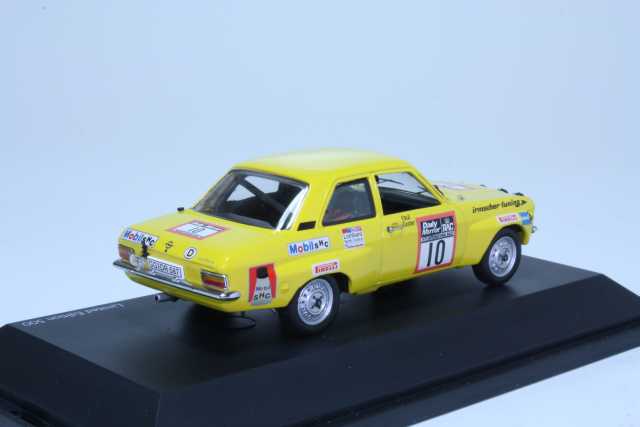 Opel Ascona A "Irmscher", RAC 1973, R.Aaltonen, no.10