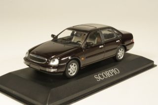 Ford Scorpio Saloon 1995, dark brown