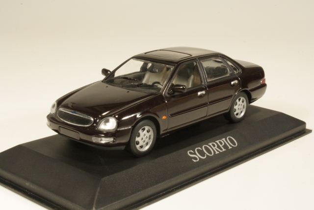 Ford Scorpio Saloon 1995, dark brown