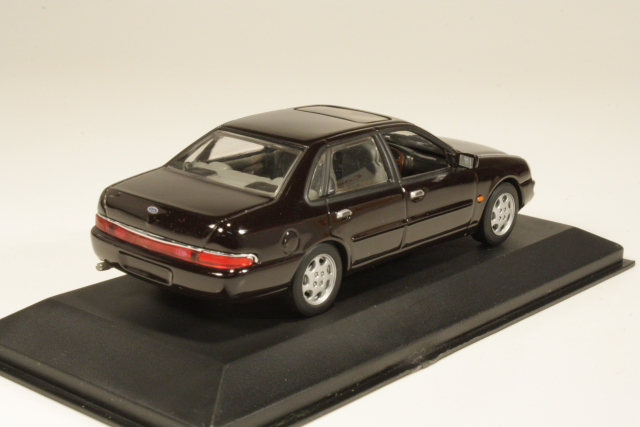 Ford Scorpio Saloon 1995, dark brown