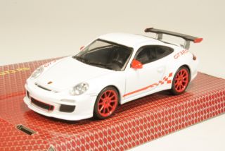Porsche 911 GT3 RS 2010, white