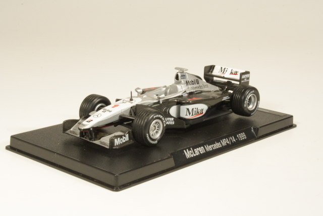 McLaren Mercedes MP4/14, F1 1999, M.Häkkinen, no.1