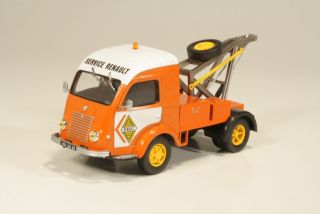 Renault Galion 1960 - Le Depannage, orange/white