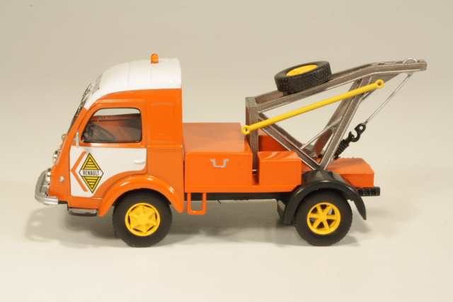 Renault Galion 1960 - Le Depannage, orange/white