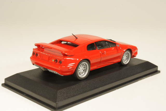 Lotus Esprit V8 2002, red