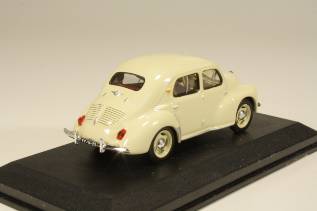 Renault 4CV 1950, vaaleankeltainen