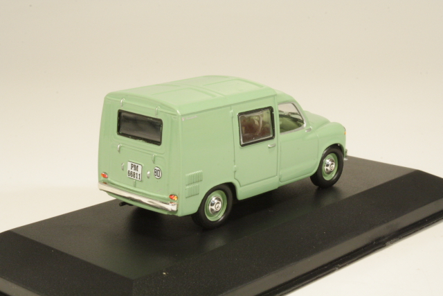 Siata Formichetta 1963, green