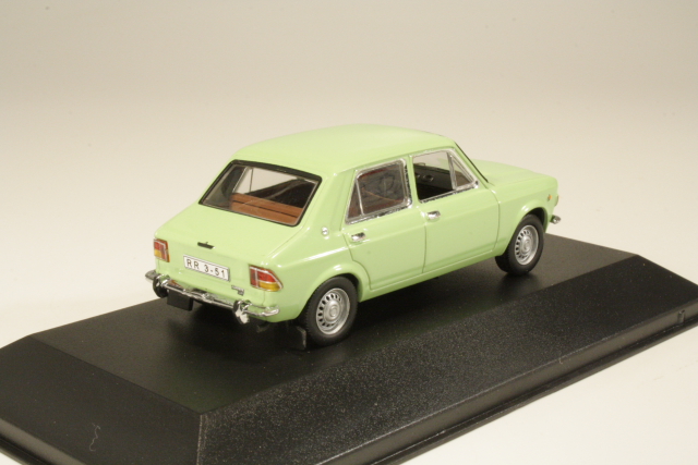 Zastava 1100 1977, vihreä