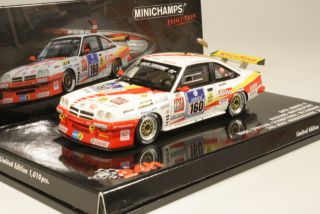 Opel Manta B, 24h ADAC Nurburgring 2010, no.160