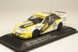 Opel Omega 3000 24V "ATS", DTM 1991, F.Schmickler, no.22