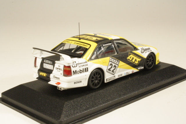 Opel Omega 3000 24V "ATS", DTM 1991, F.Schmickler, no.22 - Sulje napsauttamalla kuva