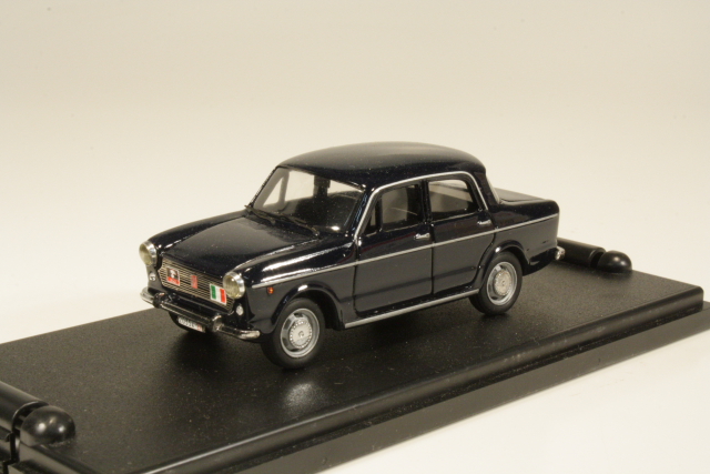 Fiat 1100R Stradale 5 porte, dark blue