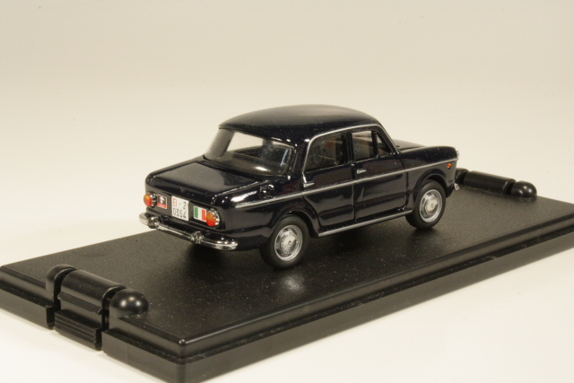 Fiat 1100R Stradale 5 porte, dark blue