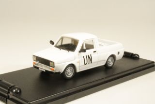 Fiat Fiorino Pick Up "Cri Nazioni Unite", white