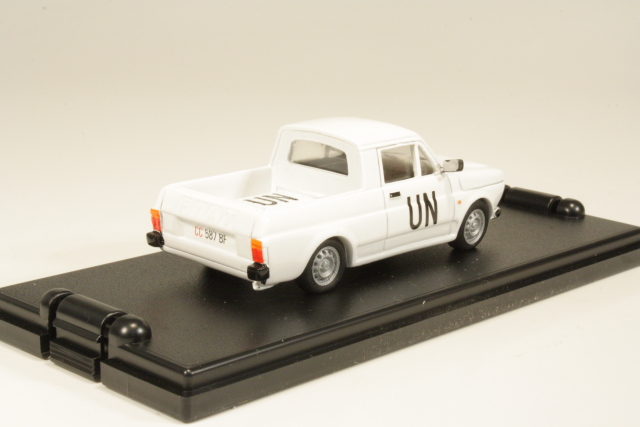 Fiat Fiorino Pick Up "UN", valkoinen - Sulje napsauttamalla kuva