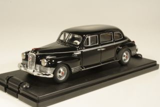 ZIS 115 1946 "The Armoured Car", musta