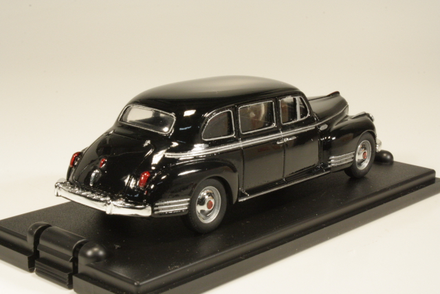 ZIS 115 1946 "The Armoured Car", black