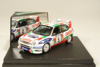 Toyota Corolla WRC, Argentina 1998, C.Sainz, no.5