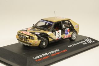 Lancia Delta Integrale, Vinho da Madeira 1989, Y.Loubet, no.3