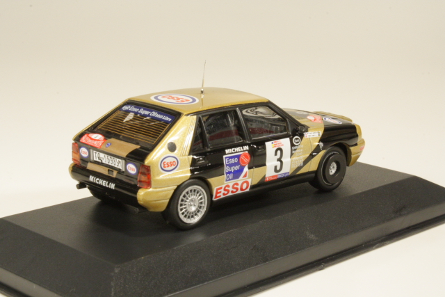 Lancia Delta Integrale, Vinho da Madeira 1989, Y.Loubet, no.3 - Sulje napsauttamalla kuva