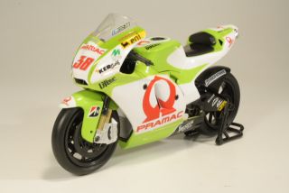 Pramac Ducati, Moto GP 2010, M.Kallio, no.36