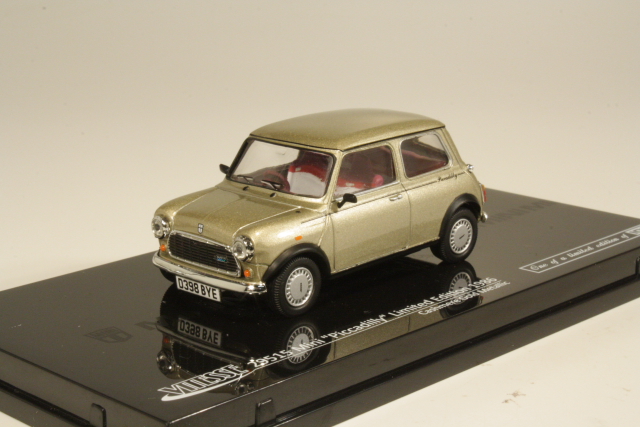 Mini "Piccadilly" 1986, beige