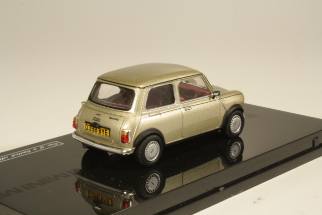 Mini "Piccadilly" 1986, beige