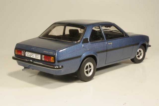 Opel Ascona B SR 1975, blue