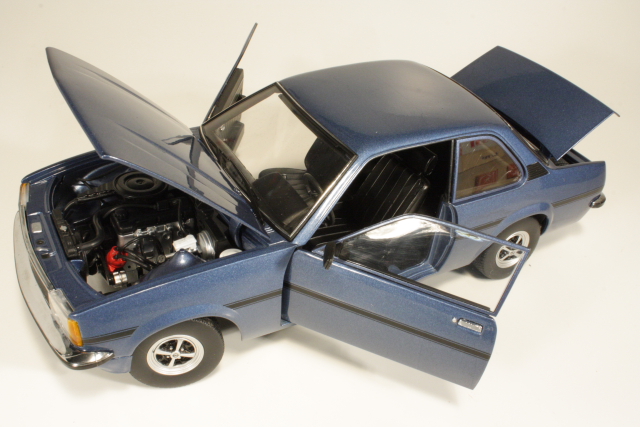 Opel Ascona B SR 1975, blue