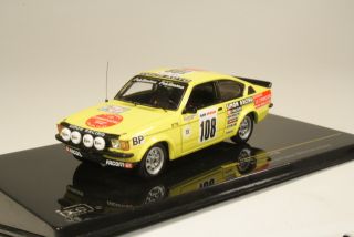 Opel Kadett GT/E, Tour de France 1979, J.L.Clarr, no.108