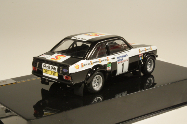 Ford Escort Mk2, Manx Rally 1982, A.Vatanen, no.1