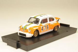 Fiat Abarth 850 TC, Trento Bondone 1974, F.Pera, no.476 - Sulje napsauttamalla kuva