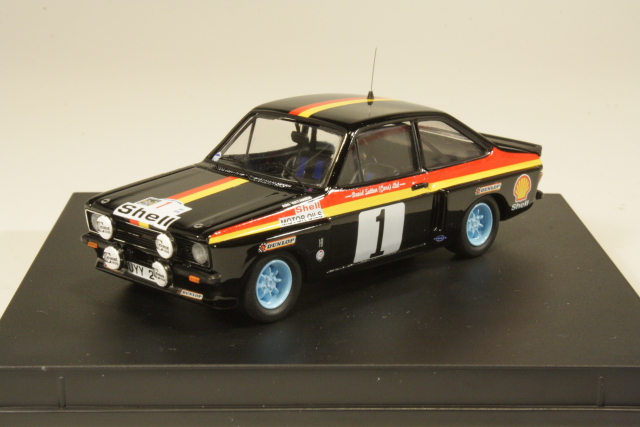 Ford Escort Mk2 RS1800, "Tarmac", Madeira 1978, A.Vatanen, no.1