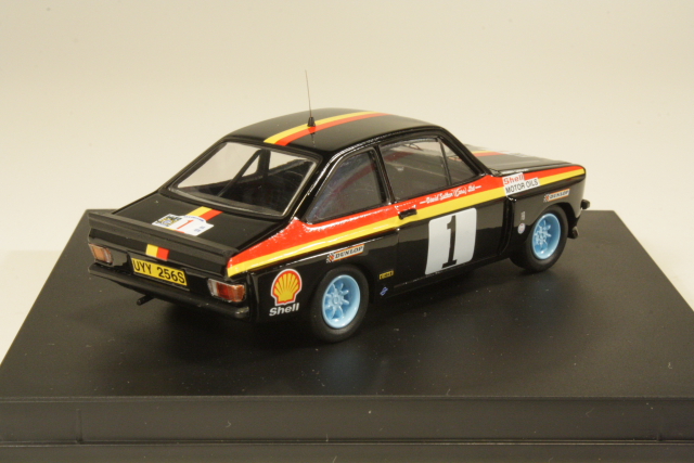 Ford Escort Mk2 RS1800, "Tarmac", Madeira 1978, A.Vatanen, no.1