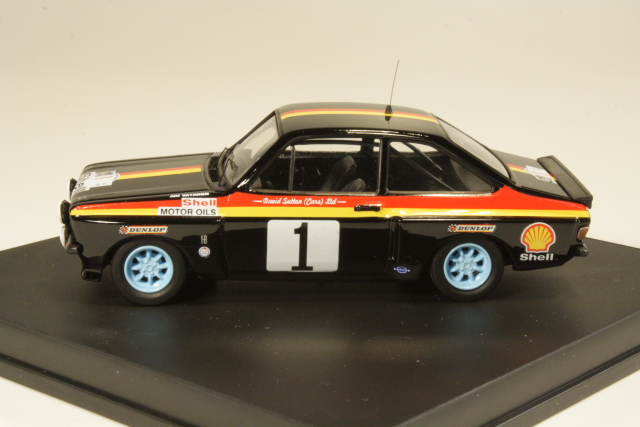 Ford Escort Mk2 RS1800, "Tarmac", Madeira 1978, A.Vatanen, no.1