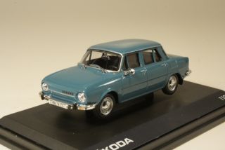 Skoda 110L 1972, blue
