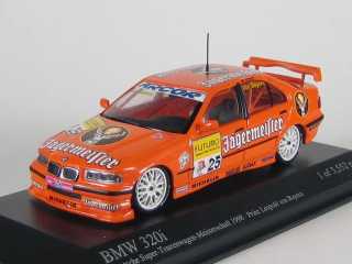 BMW 320i (e36), Team Isert STW 1998, Von Bayern Jägermeister