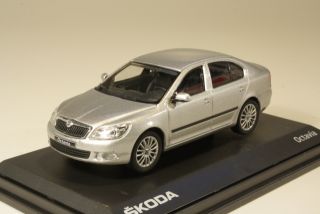 Skoda Octavia 2008 Facelift, hopea