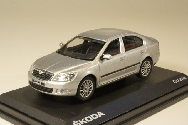 Skoda Octavia 2008 Facelift, hopea